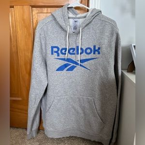 reebok hoodie